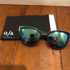 quay my girl sunnies